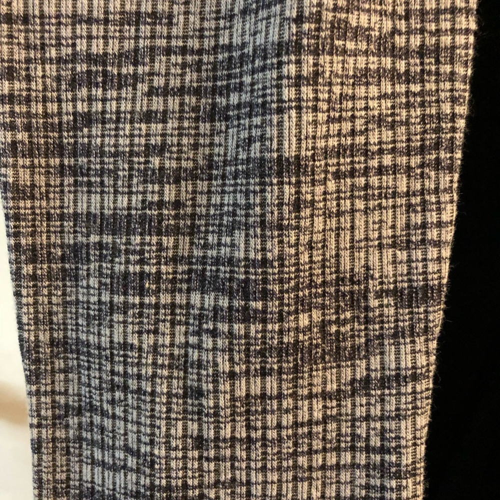 Maternity leggings from GAP and Motherhood brand